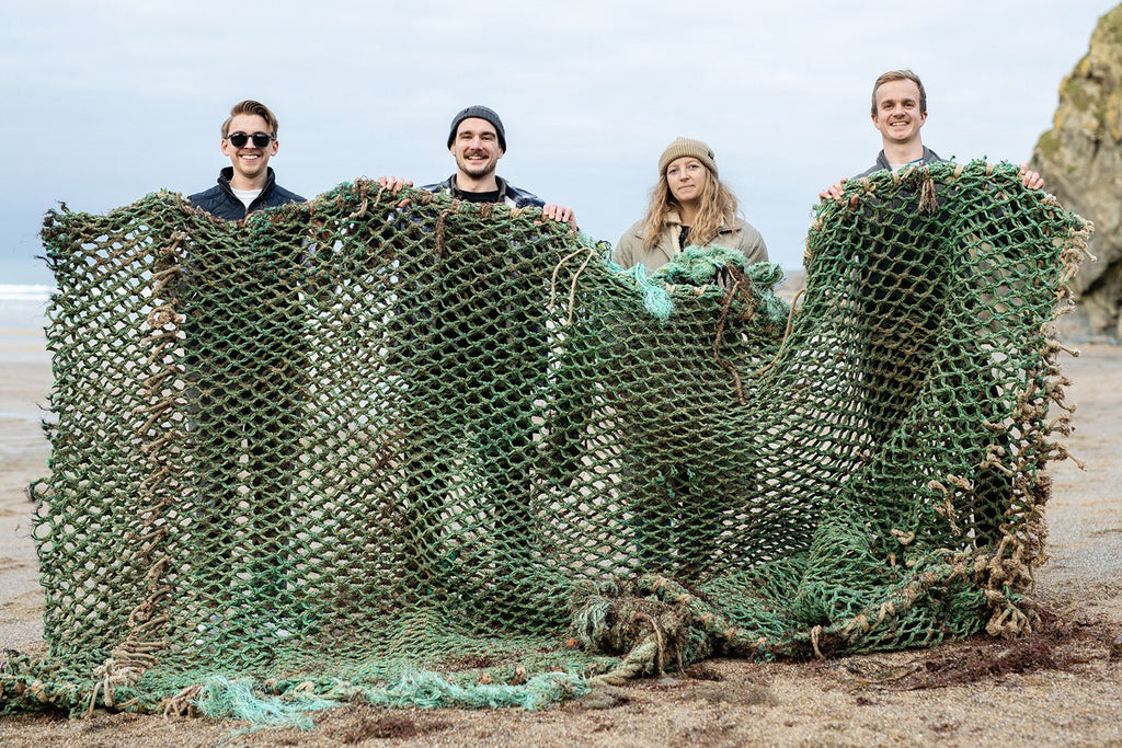 Net Missions: Tolcarne Beach, Newquay