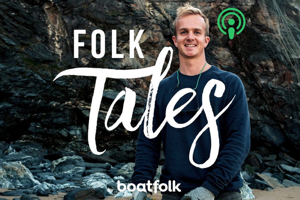 Waterhaul Founder Harry Dennis In Conversation With Boatfolk