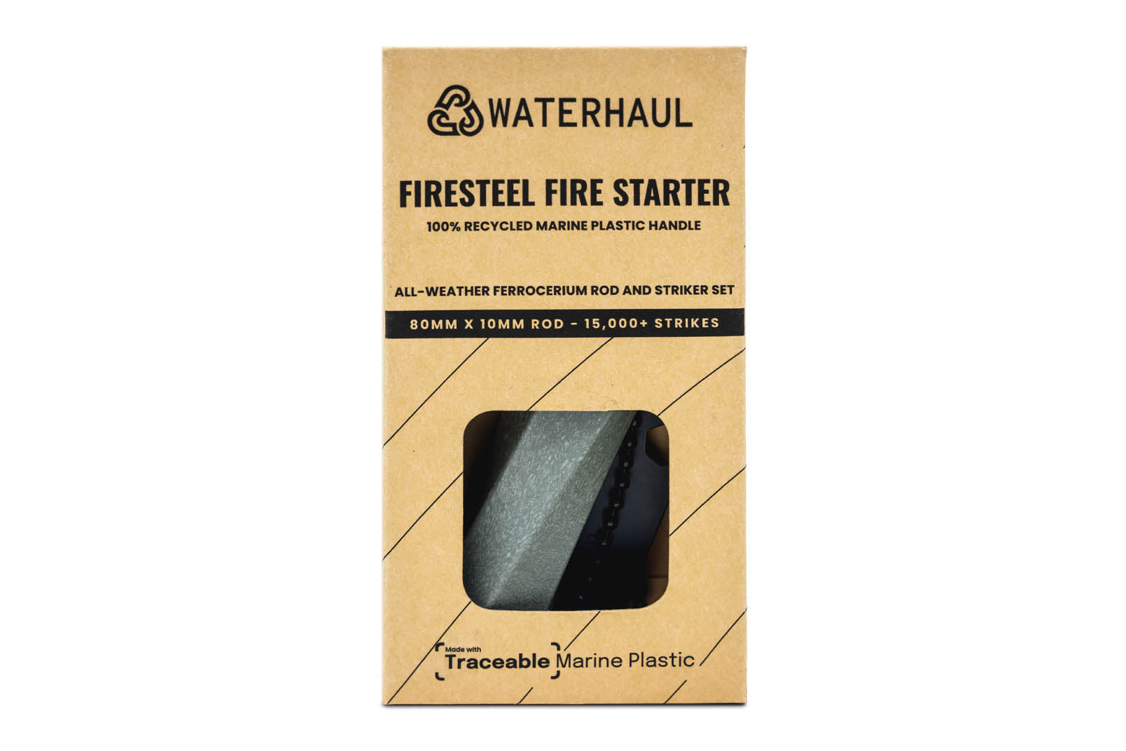 Firesteel Fire Starter
