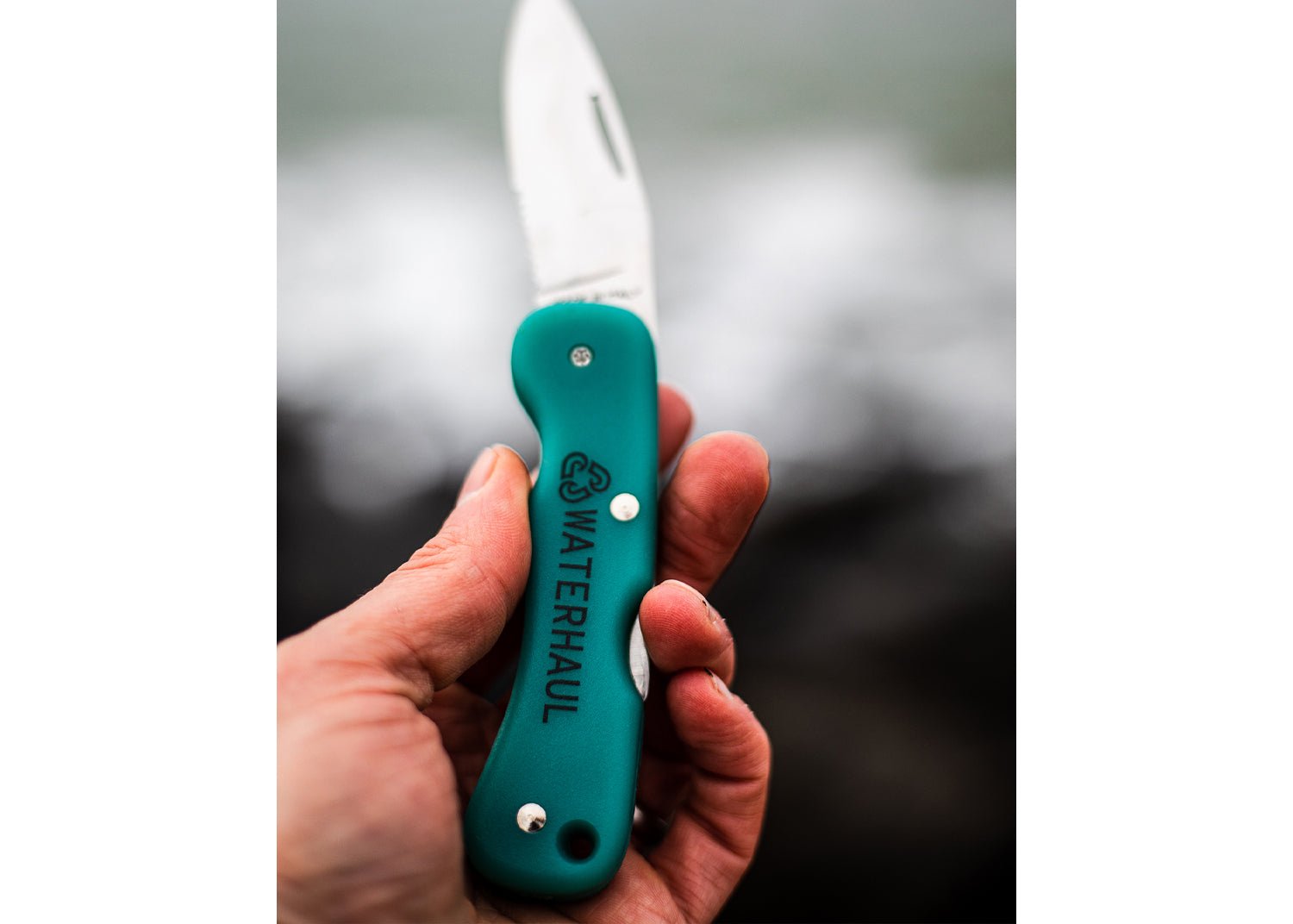 Adventure Pocket Folding Utility Knife - Waterhaul