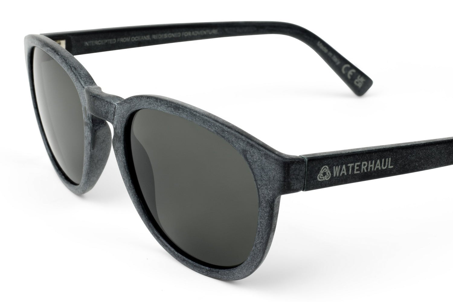 Crantock Slate Prescription Sunglasses - Waterhaul