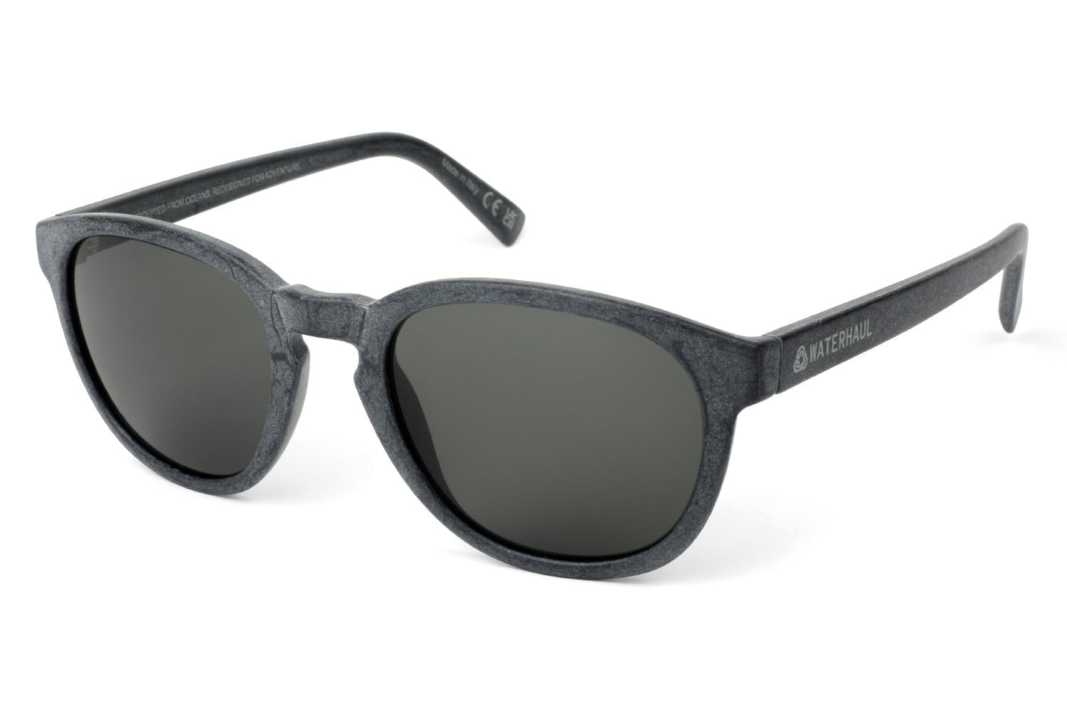 Crantock Slate Prescription Sunglasses - Waterhaul