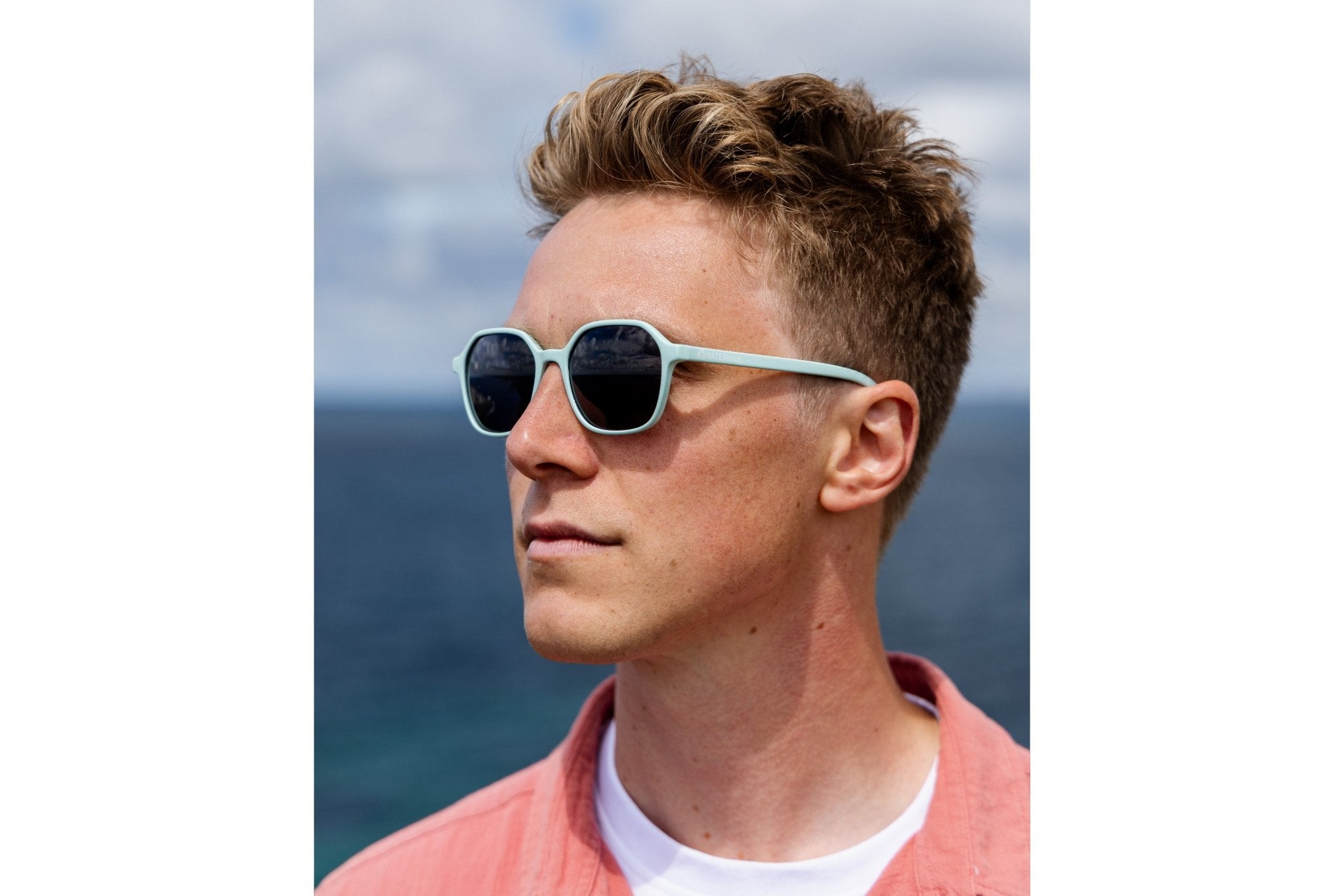 Droskyn Spindrift Sunglasses - Waterhaul