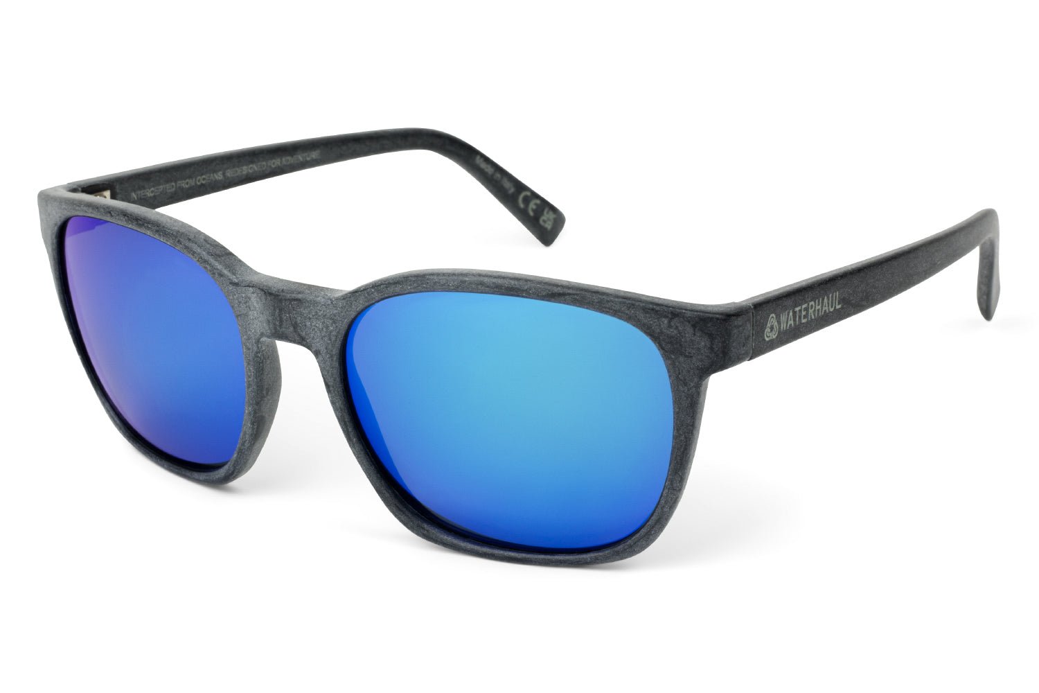 Fitzroy Slate Sunglasses - Waterhaul