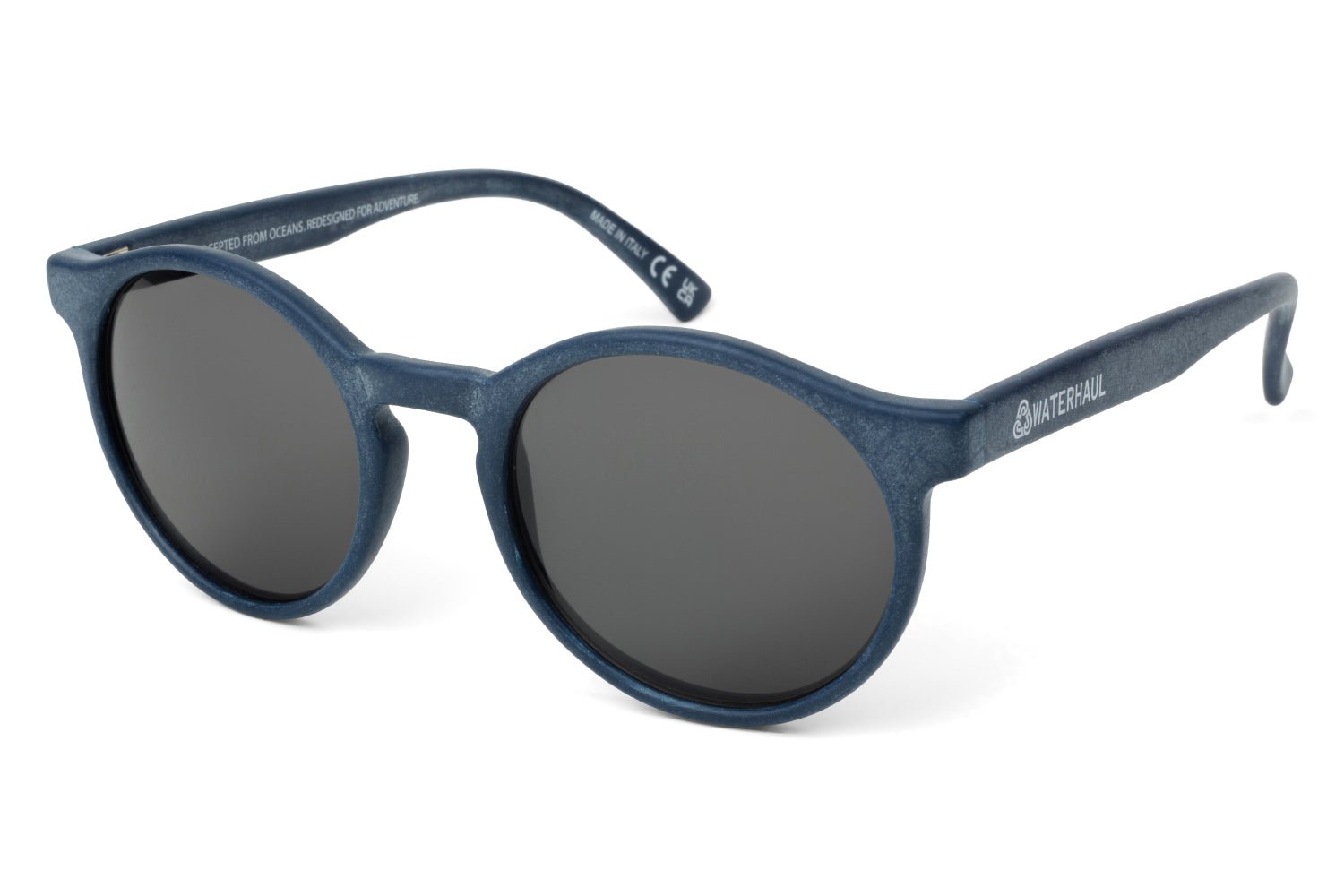 Harlyn Navy Blue Prescription Sunglasses - Waterhaul