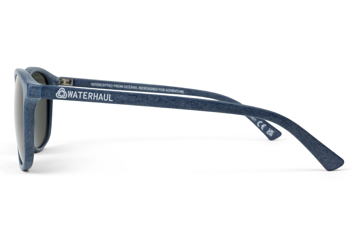 Kynance Navy Blue Prescription Sunglasses - Waterhaul