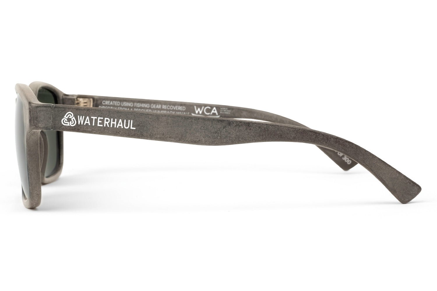 LIMITED EDITION Rescue To Recycle Sunglasses x World Cetacean Alliance - Waterhaul