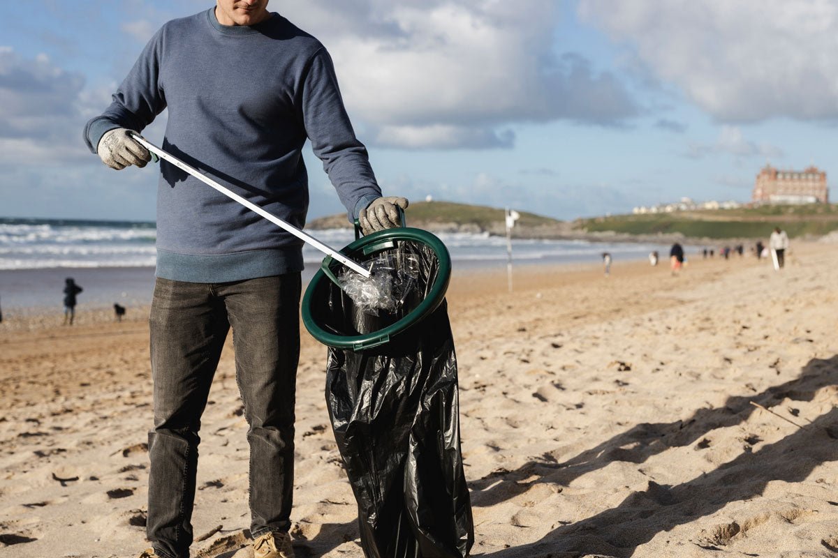 OUTLET Litter Picking Bag Hoop - Waterhaul