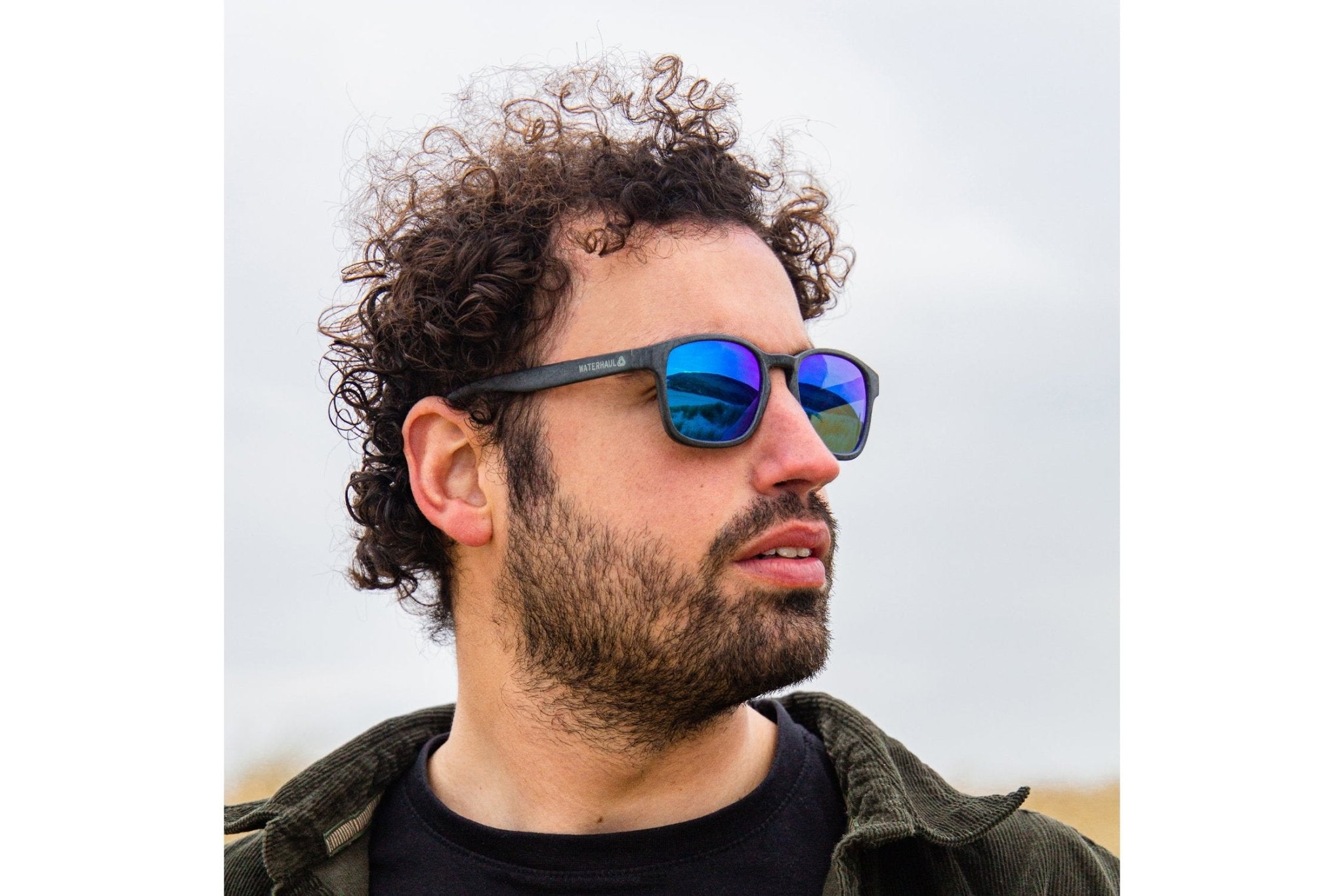 Pentire Slate Sunglasses - Waterhaul