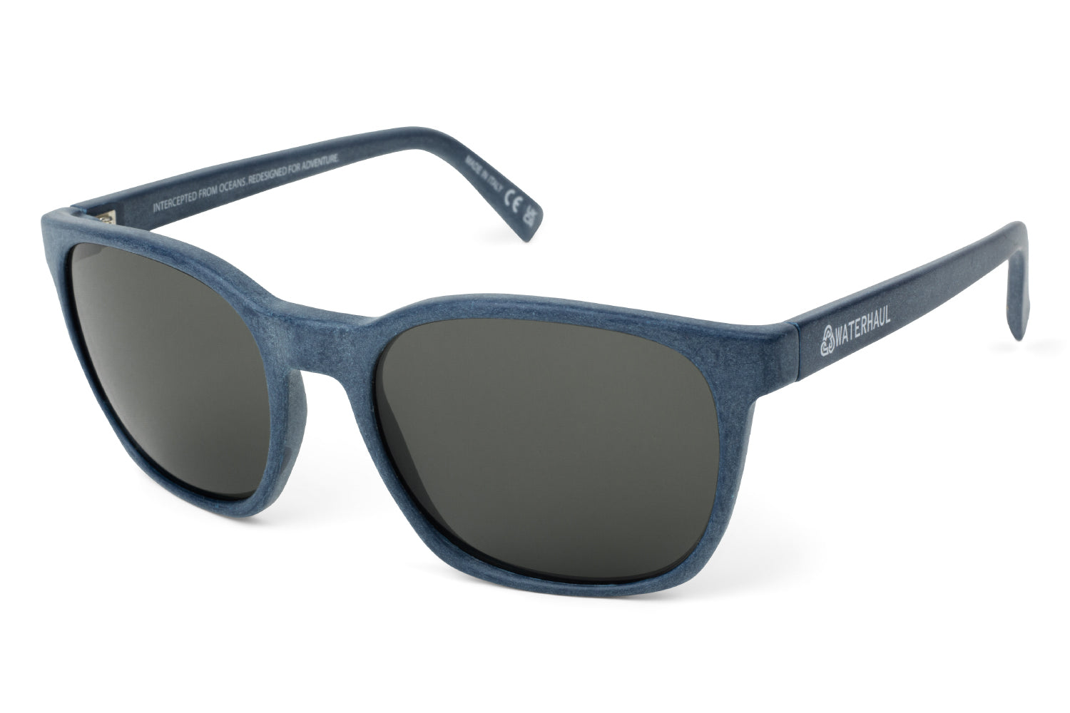 Fitzroy Navy Sunglasses
