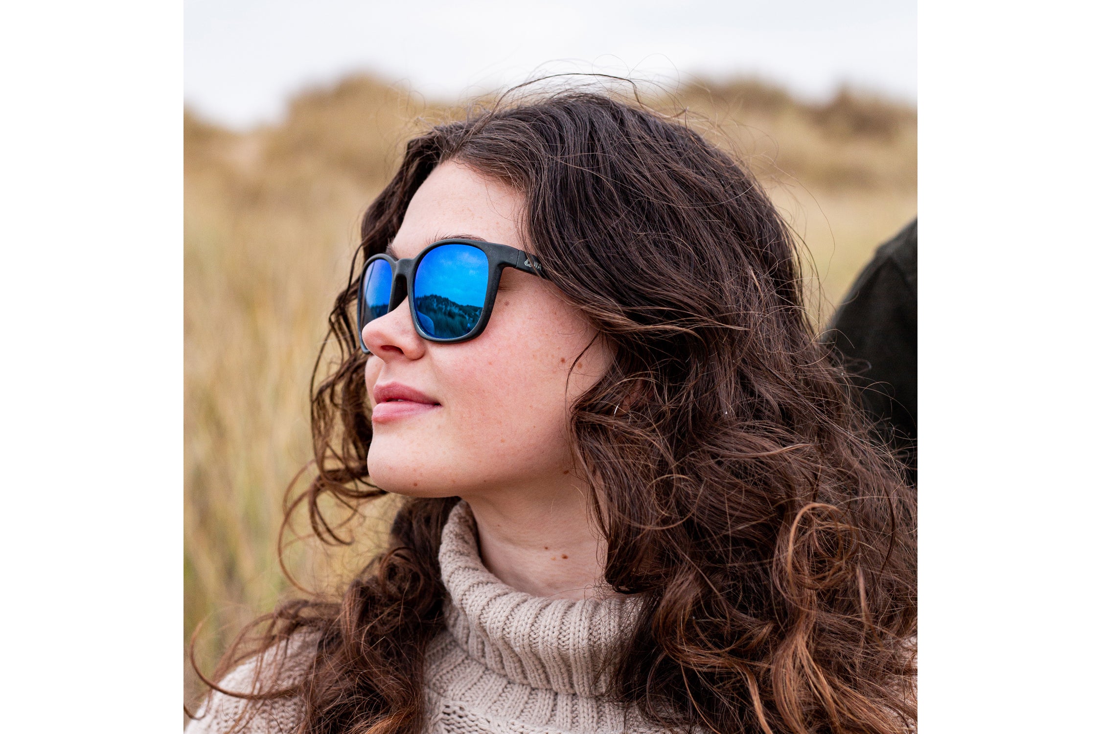 Fitzroy Slate Sunglasses