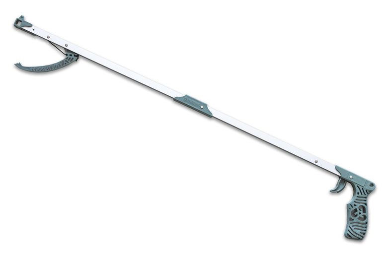 Recycled-plastic litter picker made in the UK – bulk packs available