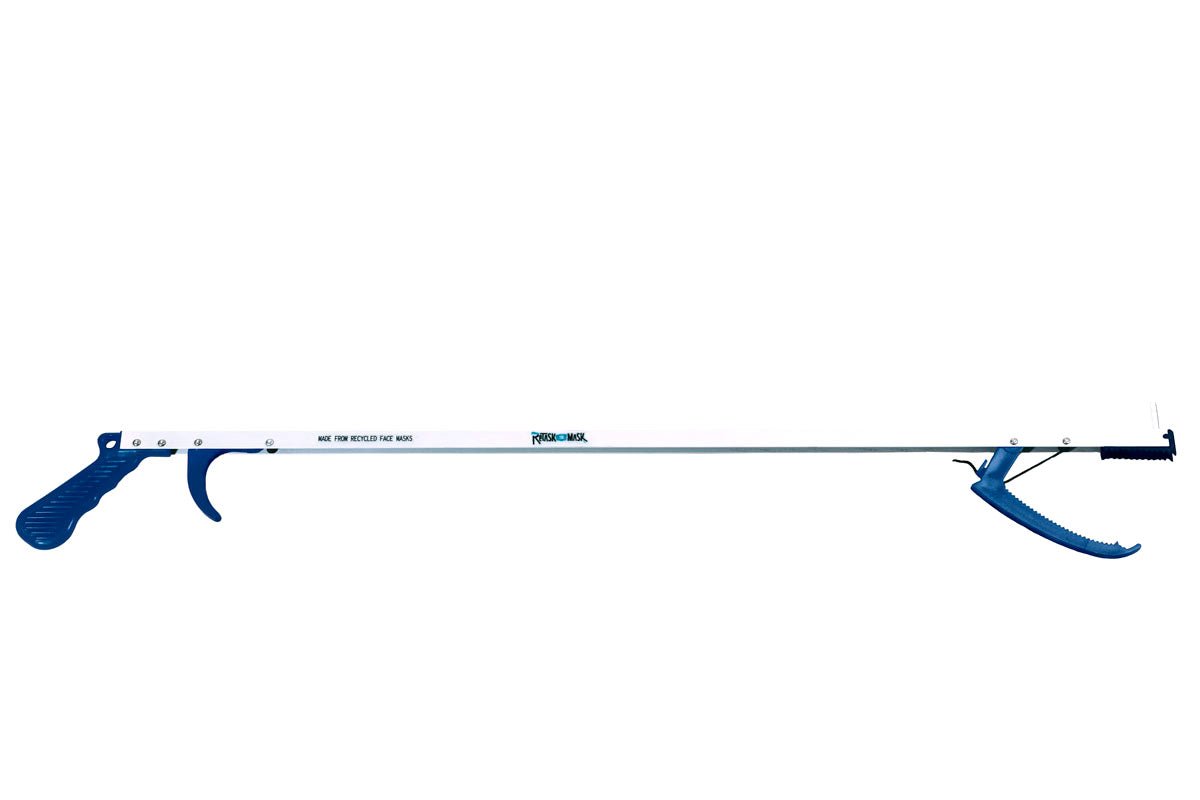 ReTask the Mask - Recycled Facemask Standard Litter Picker - Waterhaul